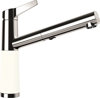 Kuchyňská baterie SC-510 SB Day